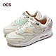 Nike 休閒鞋 Wmns Air Max 1 87 女鞋 男鞋 米 奶油色 氣墊 金屬扣 FJ7734-101 product thumbnail 1