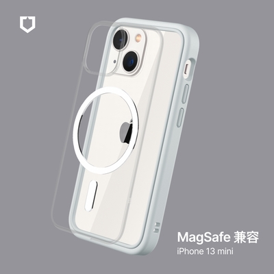 犀牛盾 iPhone 13 mini(5.4吋) Mod NX (MagSafe兼容)超強磁吸手機殼