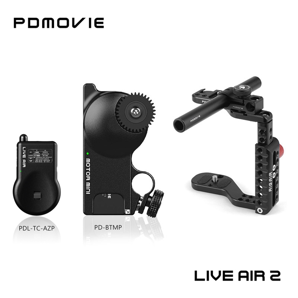 PDMovie PDL-AZP 藍牙撥桿控制器系列 Live Air 2系列(公司貨)