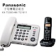Panasonic 國際牌子母機電話組合 KX-TS580+KX-TG1611 (白+黑) product thumbnail 1