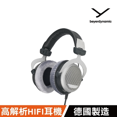 beyerdynamic DT880 Edition有線頭戴式耳機(多阻抗可選)