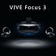 HTC VIVE Focus 3 虛擬實境 頭戴顯示器 product thumbnail 1