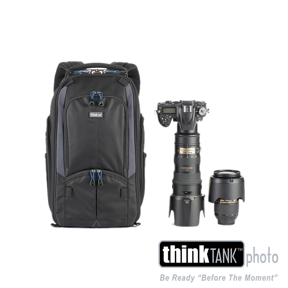 ThinkTank創意坦克-StreetWalker V2.0健行者雙肩後背包-SW475