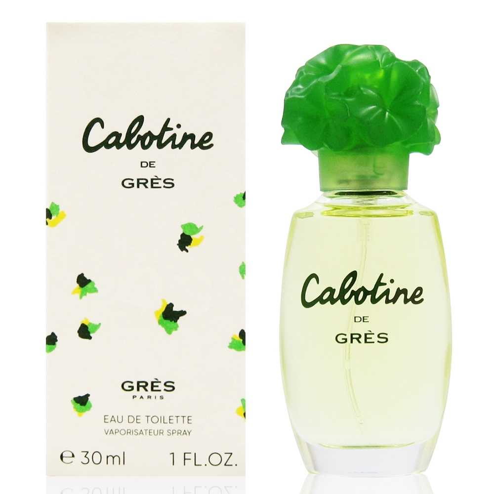 Gres Cabotine 清秀佳人女性淡香水30ml | 其他品牌| Yahoo奇摩購物中心