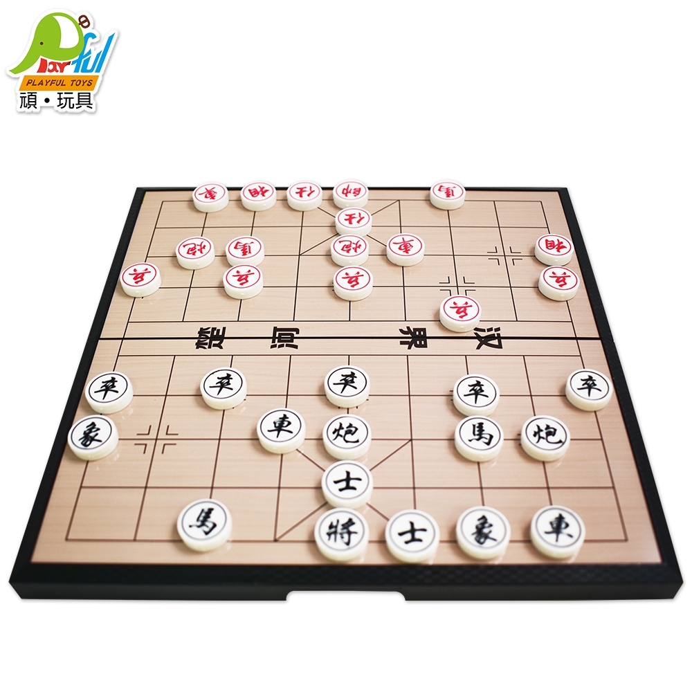 Playful Toys 頑玩具 中號磁石中國象棋