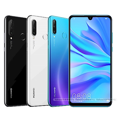 HUAWEI Nova 4e(6G/128G) 6.3吋智慧型手機