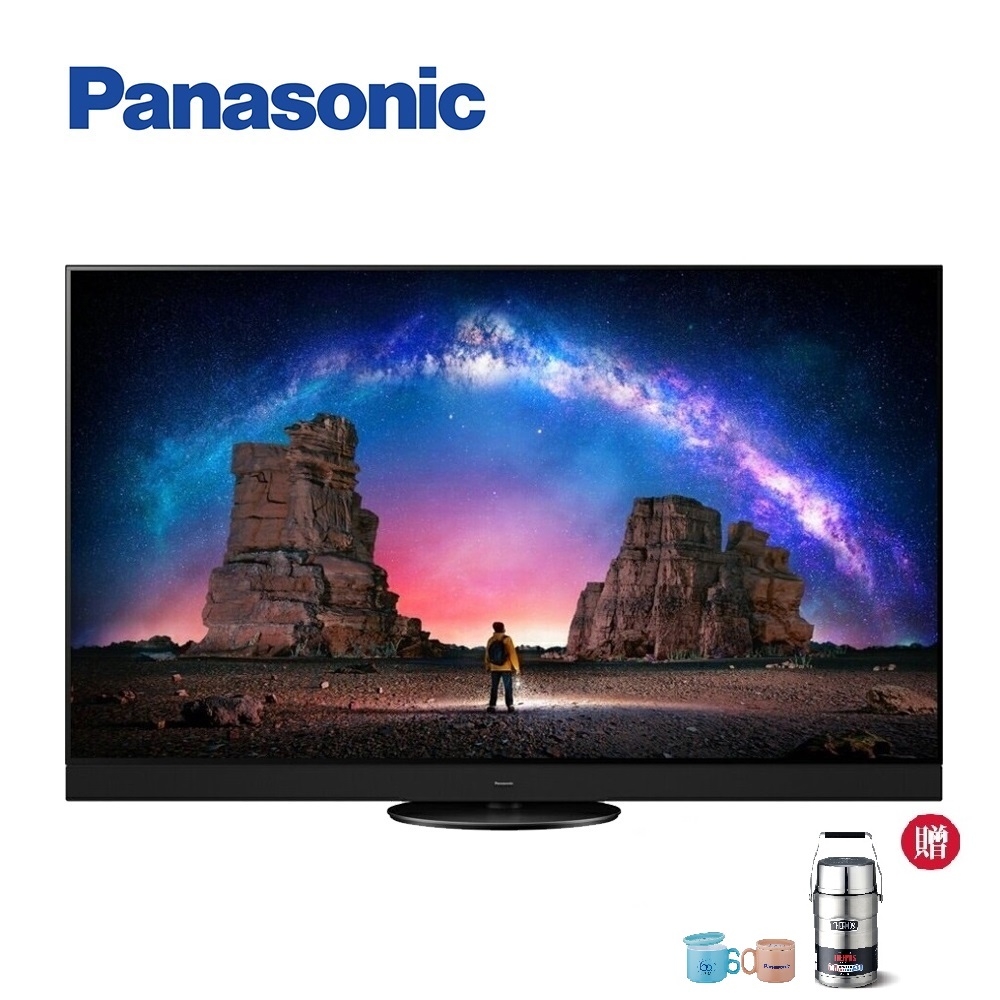 Panasonic 國際牌 77吋 4K OLED連網液晶顯示器TH-77LZ2000W