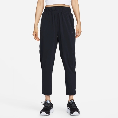 NIKE 長褲 女款 運動褲 9分褲 AS W NK FAST DF MR 78 PANT 黑 FB7030-010