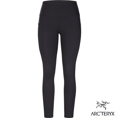 Arcteryx 始祖鳥 女 Essent 內搭長褲 黑