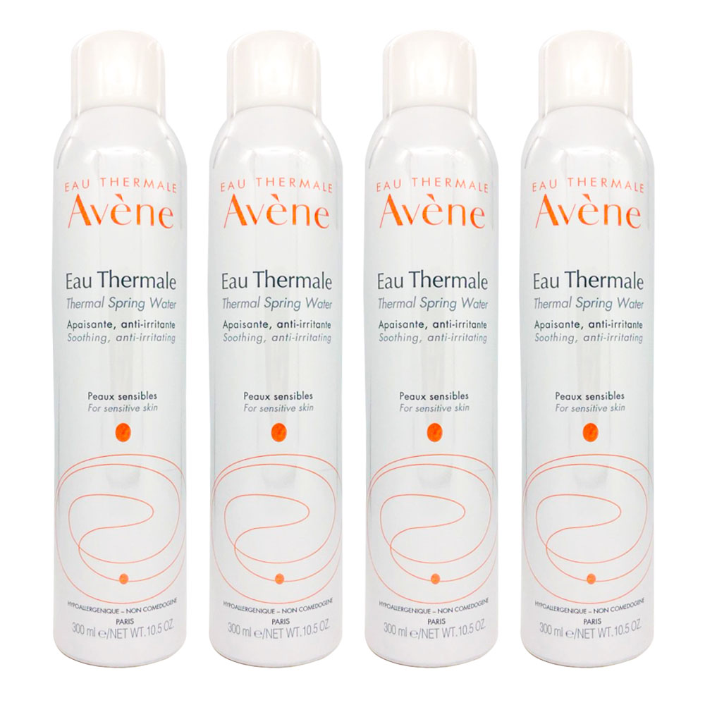 Avene 舒護活泉水300ml四入組