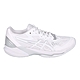 ASICS SKY ELITE FF 2 女排羽球鞋-排球 羽球 亞瑟士 1052A053-100 白銀 product thumbnail 1