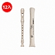 【凱翊︱Yamaha】英式高音直笛12入 Soprano Recorder Baroque 12 piece product thumbnail 1