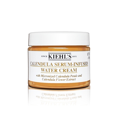 Kiehl s 契爾氏 金盞花精萃亮采水凝霜 50ML 爆水霜