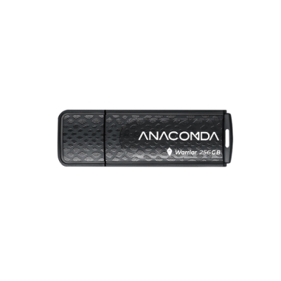 ANACOMDA 巨蟒  Warrior  256GB 隨身碟