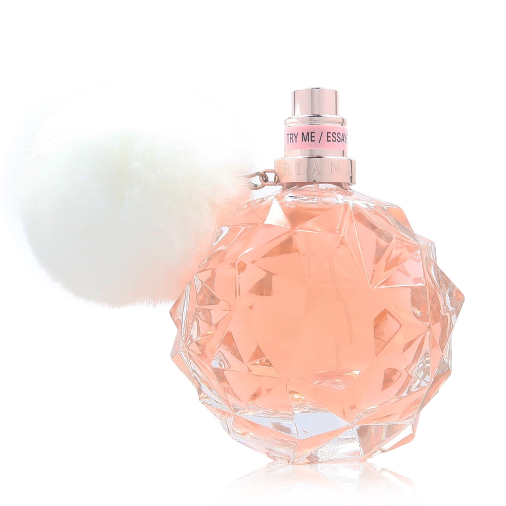 Ariana Grande Ari 亞莉安娜同名女性淡香精EDP 100ml TESTER (平行輸入