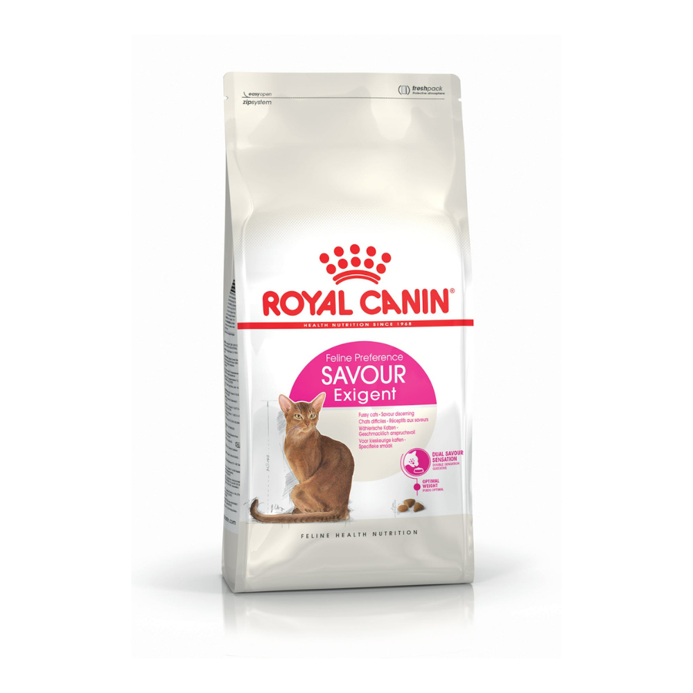 ROYAL CANIN法國皇家-挑嘴貓絕佳口感成貓(E35) 4kg(購買第二件贈送寵物零食x1包)