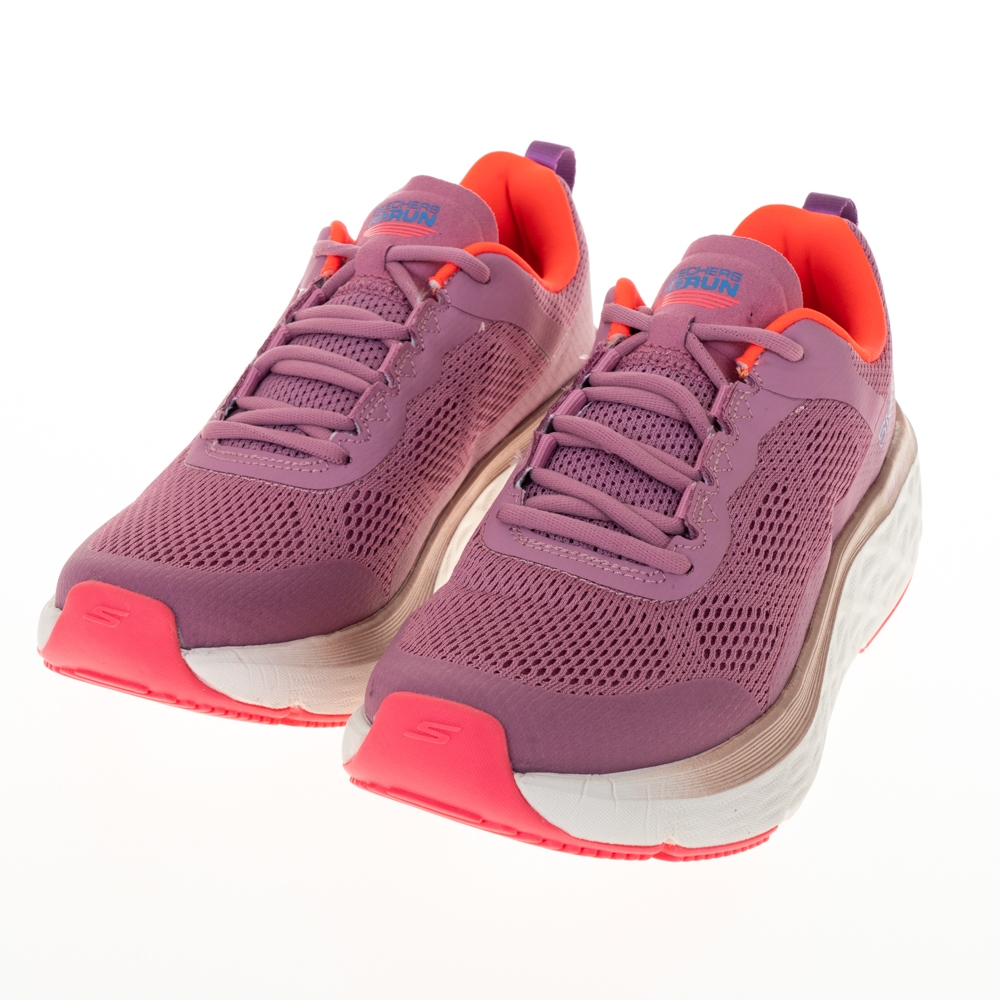 SKECHERS 慢跑鞋 女慢跑系列 GORUN MAX CUSHIONING DELTA - 129116PKCL