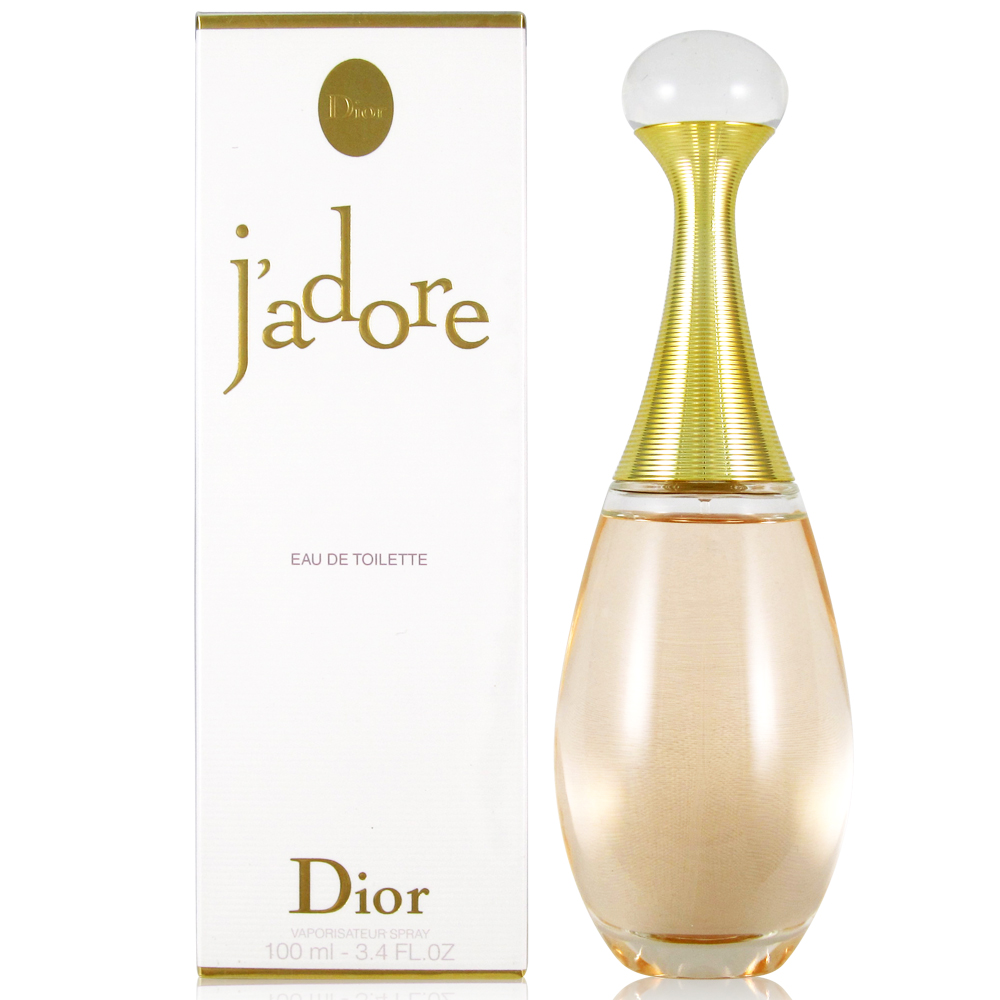 Dior 迪奧J'adore 真我宣言淡香水100ml | Dior 迪奧| Yahoo奇摩購物中心