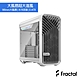 【Fractal Design】Torrent Compact White TG Clear  電腦機殼-白 product thumbnail 1