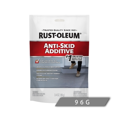 樂立恩 RUST OLEUM ANTI-SKID ADDITIVE 地面防滑粉（塗料添加用／96g）279847