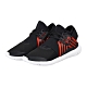 adidas Y-3 QASA ELLE LACE 武士忍者鞋(黑紅) product thumbnail 1