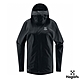 Haglofs 女 Koyal PF 防水外套 黑色 product thumbnail 1