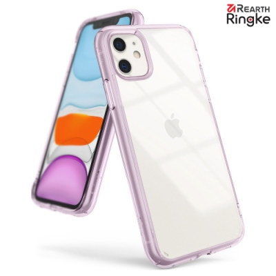【Ringke】iPhone 11 [Fusion] 透明背蓋防撞手機殼