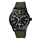 SEIKO 格紋元素日期時尚腕錶-綠X黑(SUR325P1)/41mm product thumbnail 1