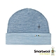 官方直營 Smartwool Thermal 美麗諾羊毛萬用毛帽 鉛灰藍 美麗諾羊毛 保暖 頭巾 吸濕排汗 product thumbnail 1