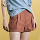 OUWEY歐薇 口袋造型層次短褲(淺紅)3222436006 product thumbnail 1