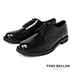Tino Bellini 波士尼亞進口全真皮德比鞋FYCV002(黑色) product thumbnail 1