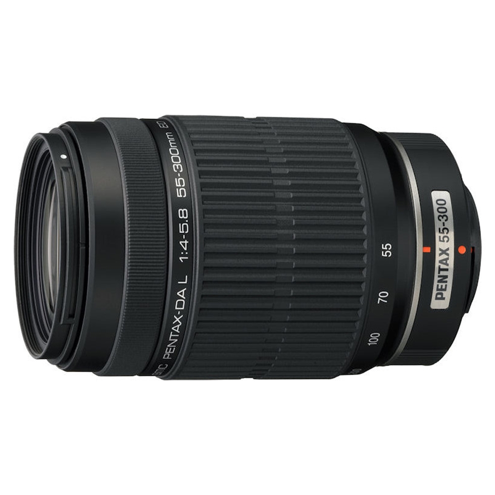 PENTAX】smc DA L 55-300 mm f/4-5.8 ED*(平行輸入-出清品) | 變焦鏡