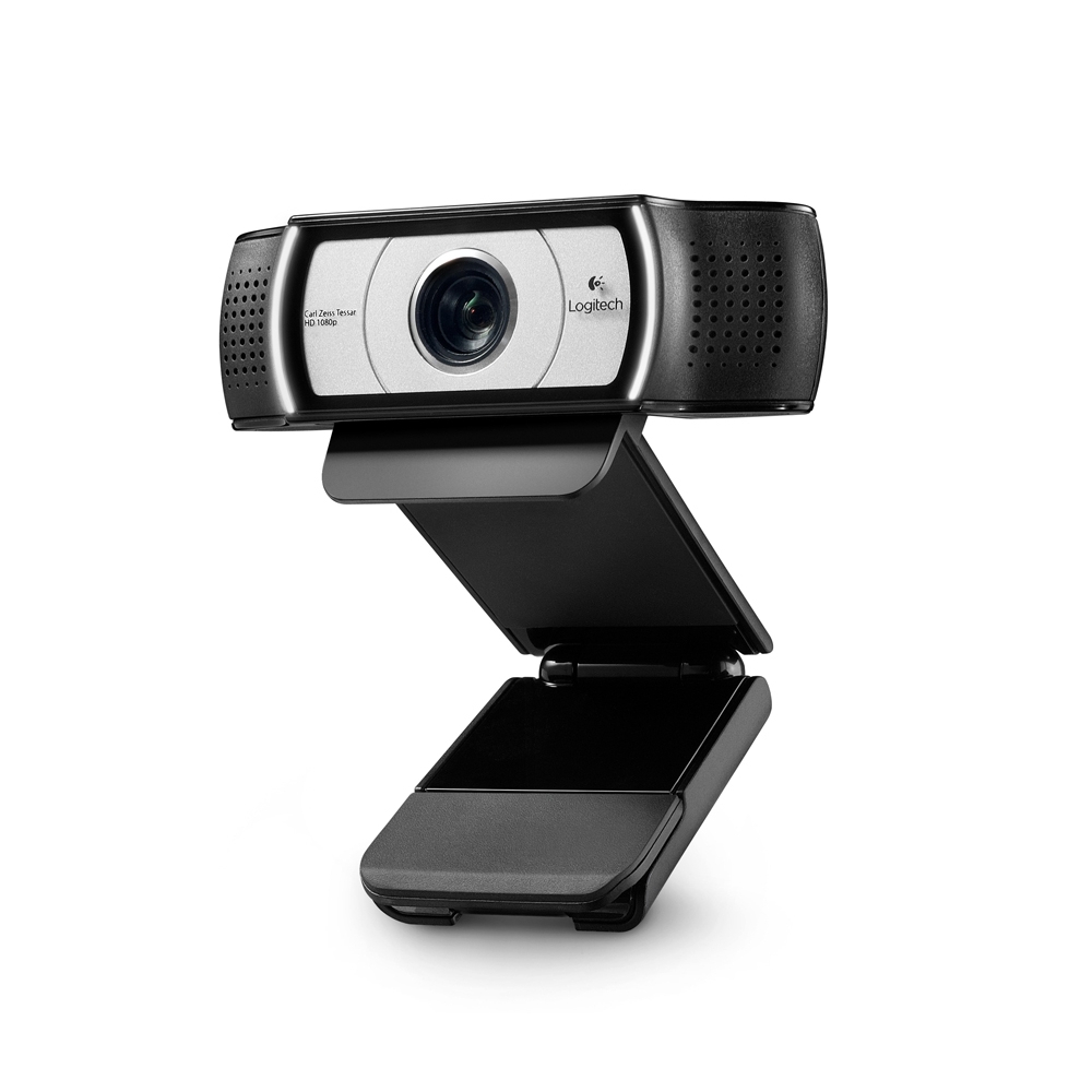 Logitech羅技 Webcam C930e 視訊攝影機