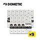 Dometic COOL ICE-PACK 長效冰磚420g-九入組(官方直營) product thumbnail 1