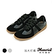 Material瑪特麗歐 休閒鞋 MIT加大尺碼綁帶撞色平底包鞋 TG52154 product thumbnail 2