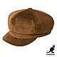 KANGOL-CORD燈芯絨報童帽-駝色 product thumbnail 1