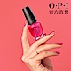 OPI 草莓浪潮 經典指甲油-NLN84．小黑蓋/馬里布海岸系列指彩/美甲彩繪/官方直營 product thumbnail 2