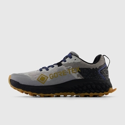 New Balance Fresh Foam X Hierro v7 Gore-Tex 女慢跑鞋-灰藍色-WTHIGQ7-D