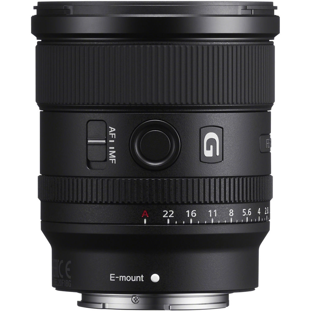 SONY FE 20mm F1.8 G鏡(SEL20F18G) (公司貨) | 單眼-全片幅/中片幅