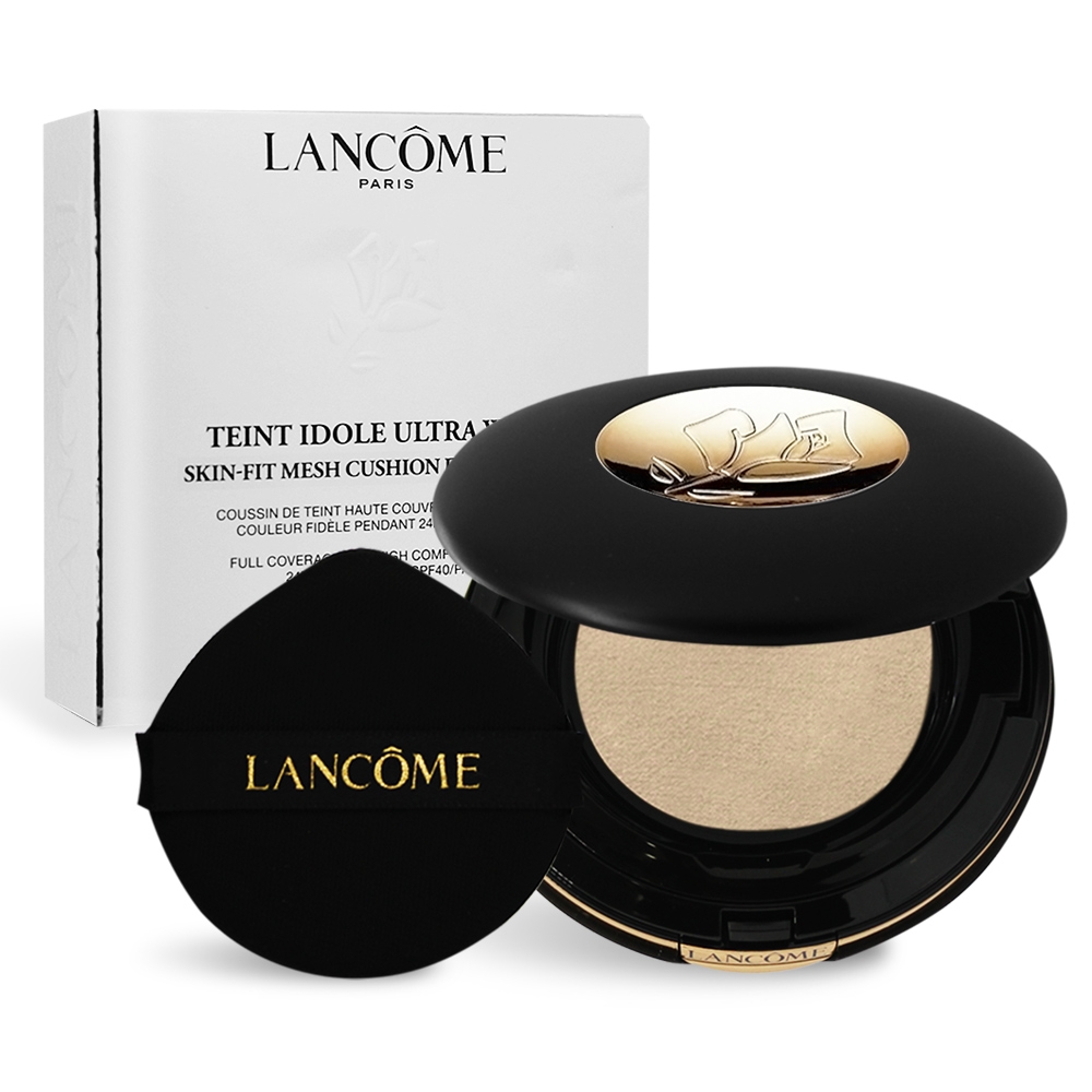 (即期品)LANCOME 蘭蔻 零粉感超持久彈力水粉霜SPF40/PA++13g #B-01-期效202502