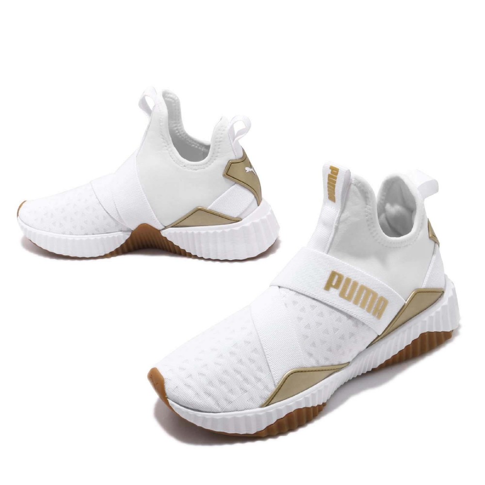 tenis defy mid puma