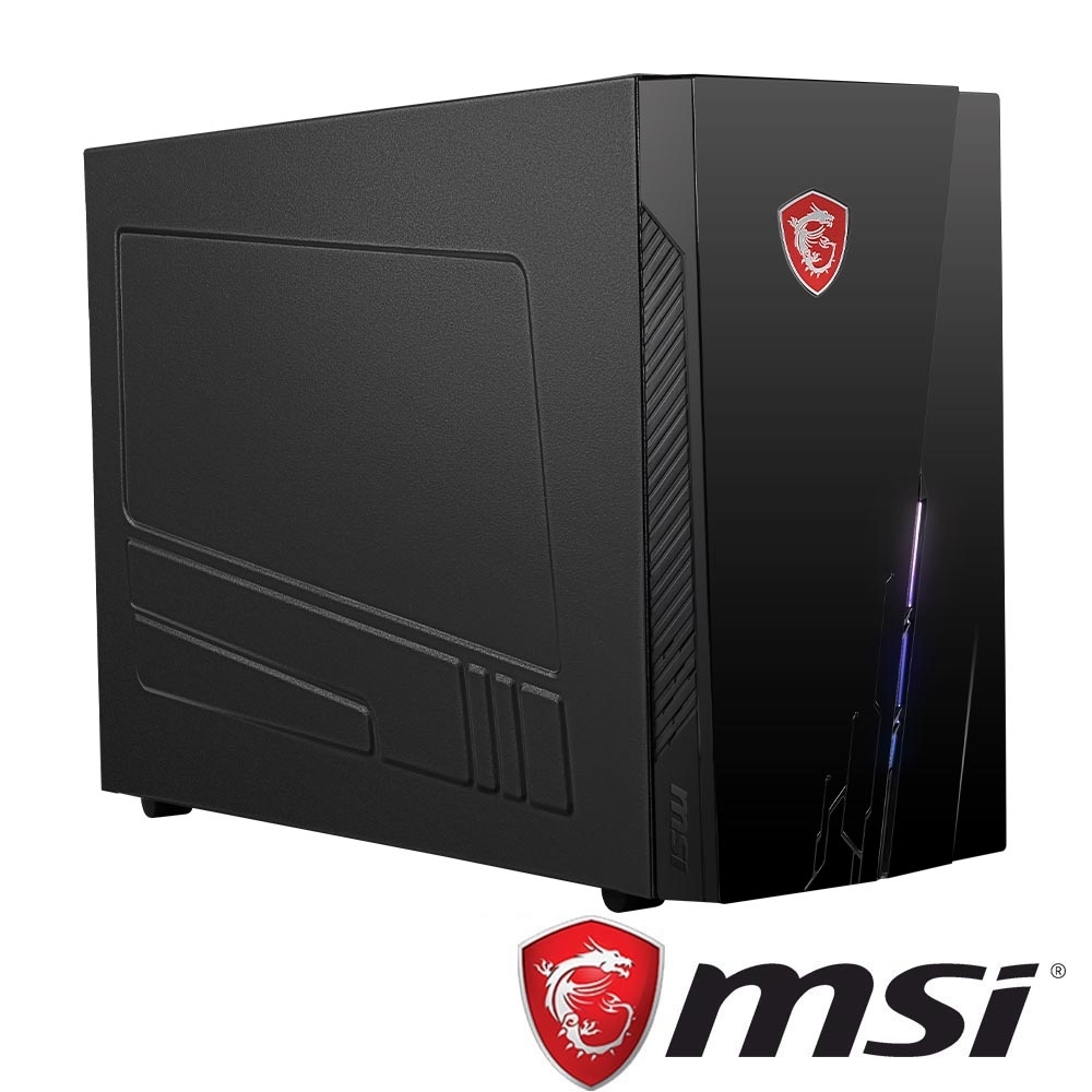 MSI微星 Infinite S 10SI-049TW 電競電腦 (i5-10400F/16G/512G SSD/GTX1660 SUPER-6G/Win10)