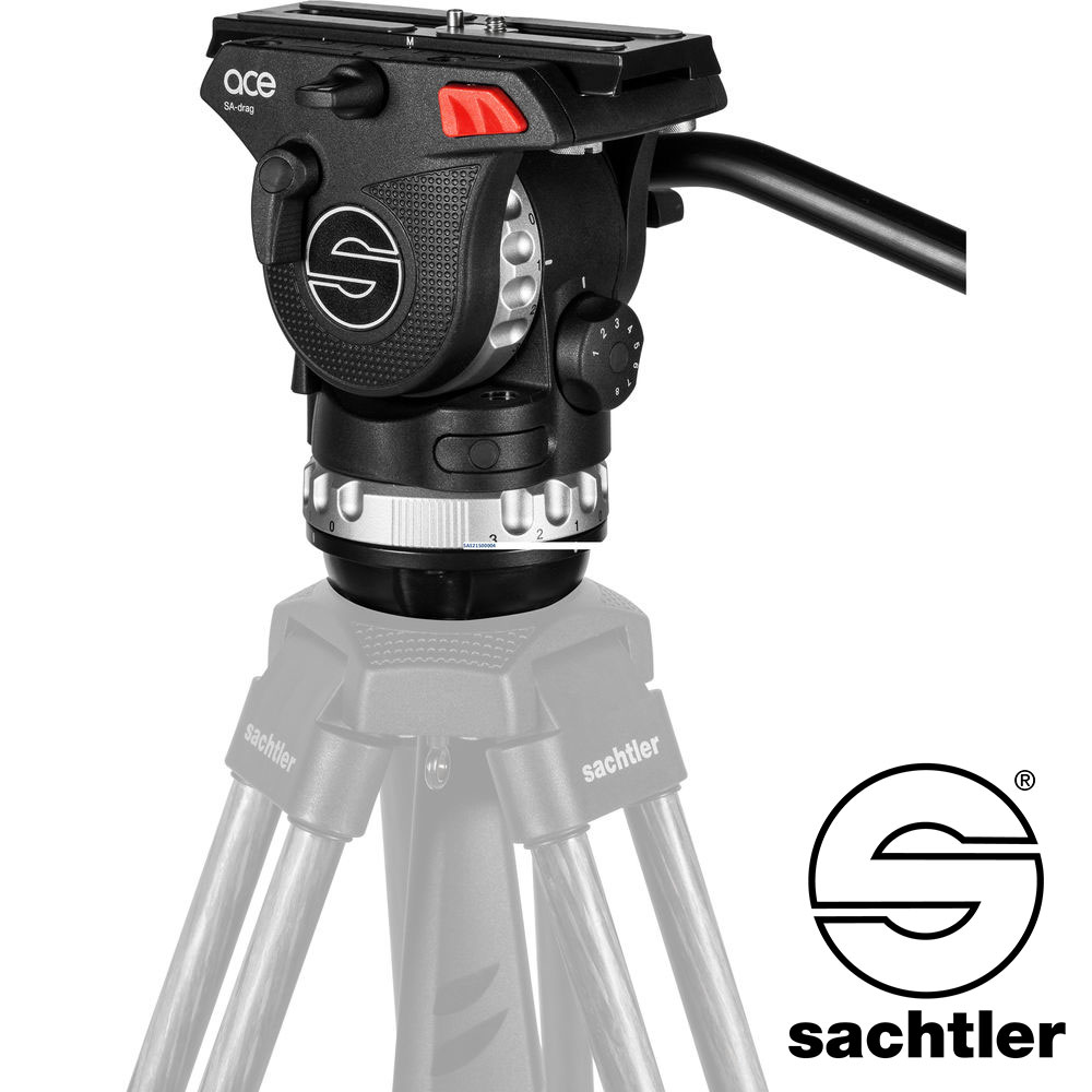 Sachtler 沙雀ace Xl 油壓雲台 公司貨 雲台 Yahoo奇摩購物中心