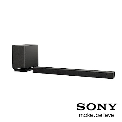 SONY 7.1.2聲道 家庭劇院無線單件式喇叭 HT-ST5000