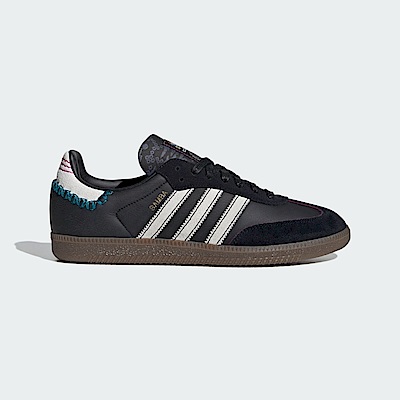 Adidas Samba OG ID1141 男女 休閒鞋 經典 復古 三葉草 皮革 麂皮 流行 穿搭 膠底 黑棕