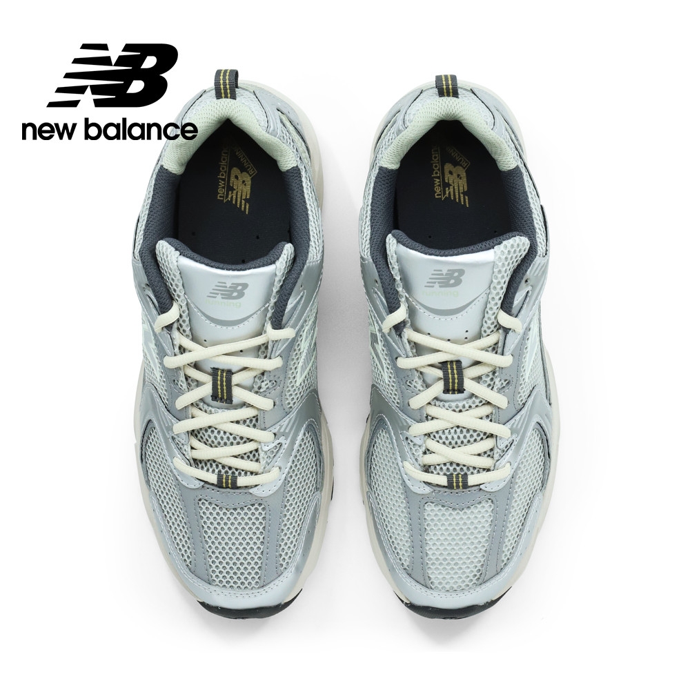 New Balance]復古鞋_中性_銀灰色_MR530KMW-D楦| 休閒鞋| Yahoo奇摩購物中心