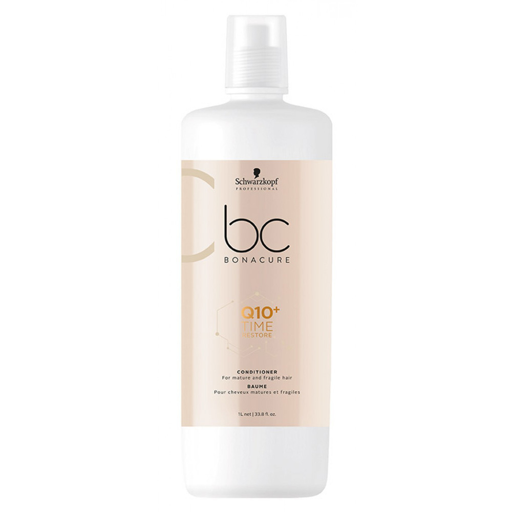 Schwarzkopf施華蔻 凝時Q10+髮霜1000ml