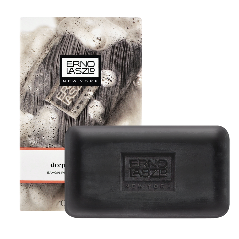 ERNO LASZLO 奧倫納素 逆齡奇蹟 死海礦泥皂 100g