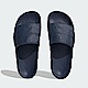 Adidas Adilette 22 [IG7497] 男女 涼拖鞋 運動 經典 一片拖 休閒 夏日 外出 居家 深藍 product thumbnail 1
