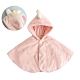 Baby童衣 可愛動物造型保暖披肩 男寶寶女寶寶厚款連帽外套 92014 product thumbnail 10